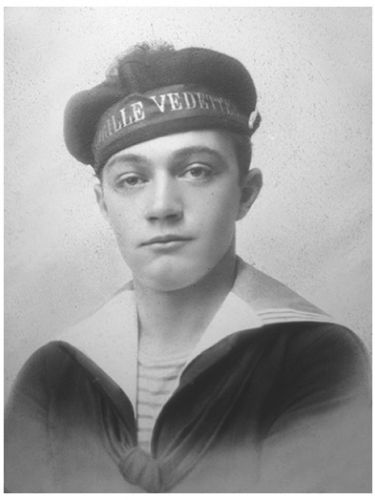 Matelot Joseph Gustaaf Decraecke