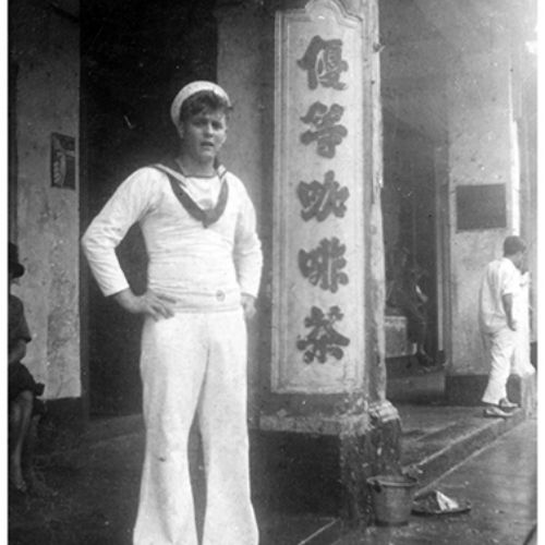 Singapour, photo Lucien vandaele