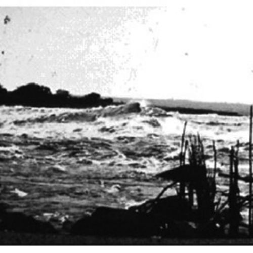 Cataractes proches de Stanleyville