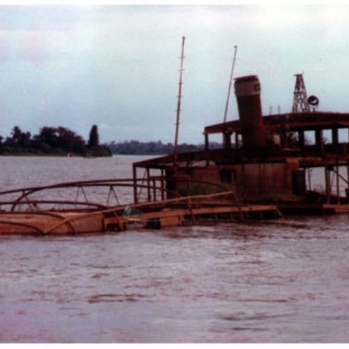 Le S/W 'Prince Charles'(Coll. R. Coupé)