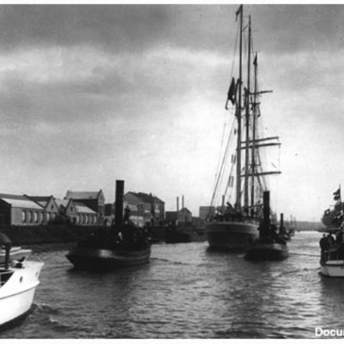 Le Mercator à Vilvorde