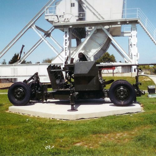 Pegasus Bridge, est le nom qu'à reçu après le 6 juin 1944 le pont de Bénouville