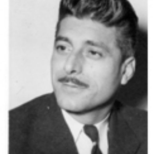 Joseph VAN RATTINGHE Bat CFL 1950-1960