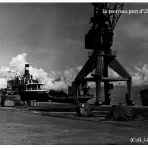 Quai du nouveau port