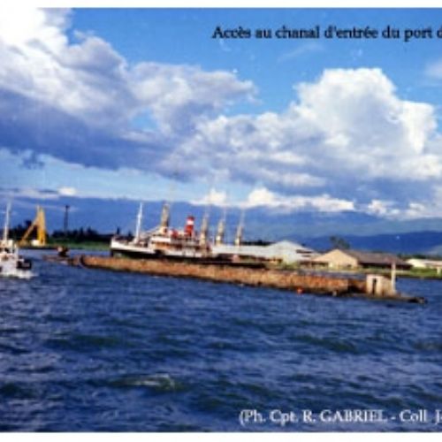Port d'Usumbura