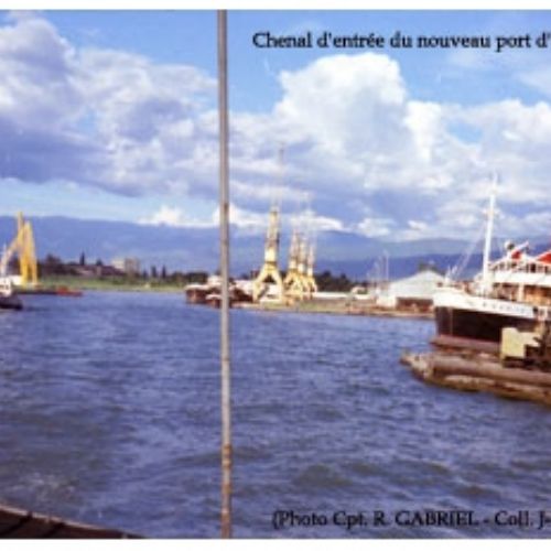 Port d'Usumbura