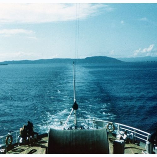 Le Kamina à Zempoala