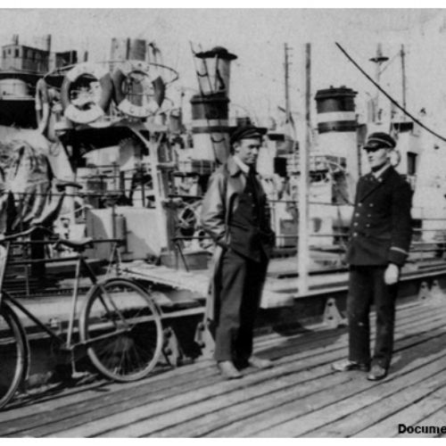 2 Sous-officiers à Bruges