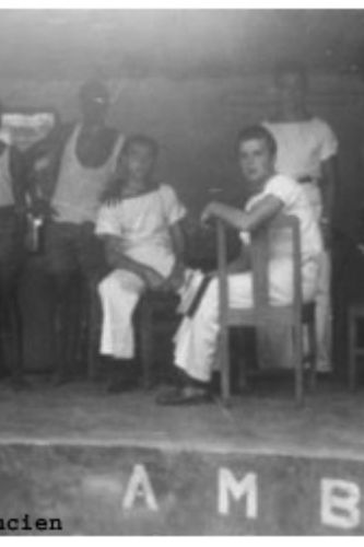 Le plus beau café de Boma