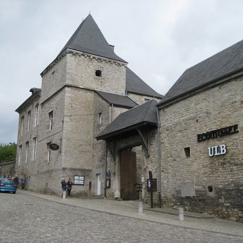 Ecomusée, ferme château classée au patrimoine de Wallonie