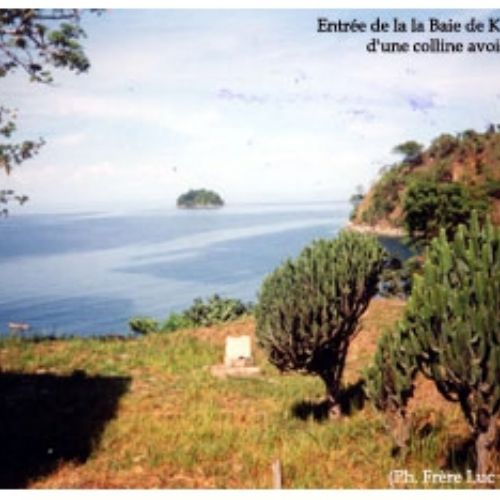 L'îlot Kasungwa