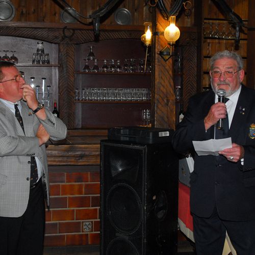 Banquet 2007