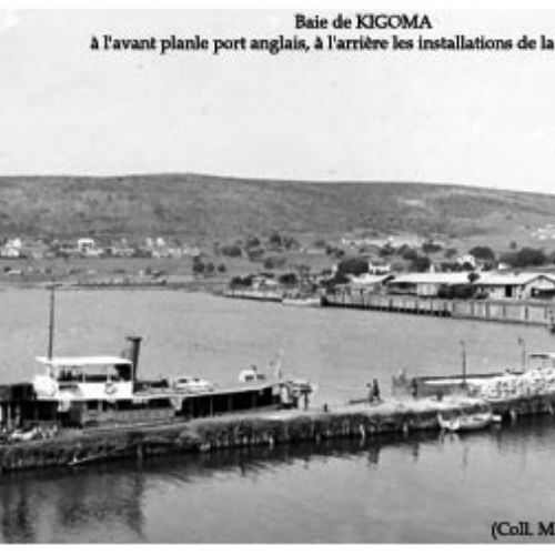 Dans la baie de Kigo