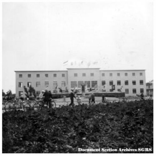 Photos de l’inauguration d’Eguermin