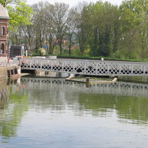 Canal du Centre