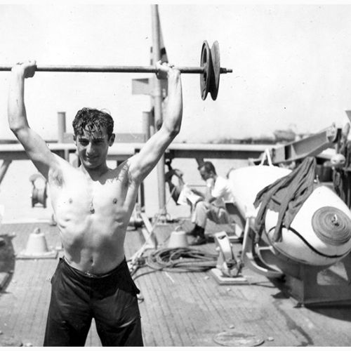 De Conink sur le Truffaut