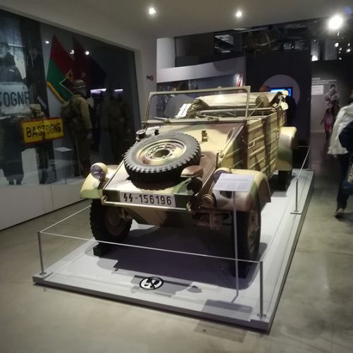 VW Kubelwagen 82